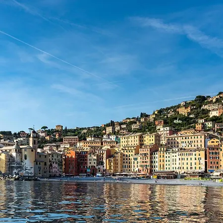 Carrick Hotel Camogli Portofino Coast-3